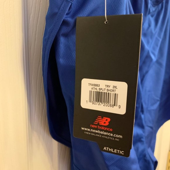 New Balance NB DRY running shorts Womens size XXL - Picture 6 of 6